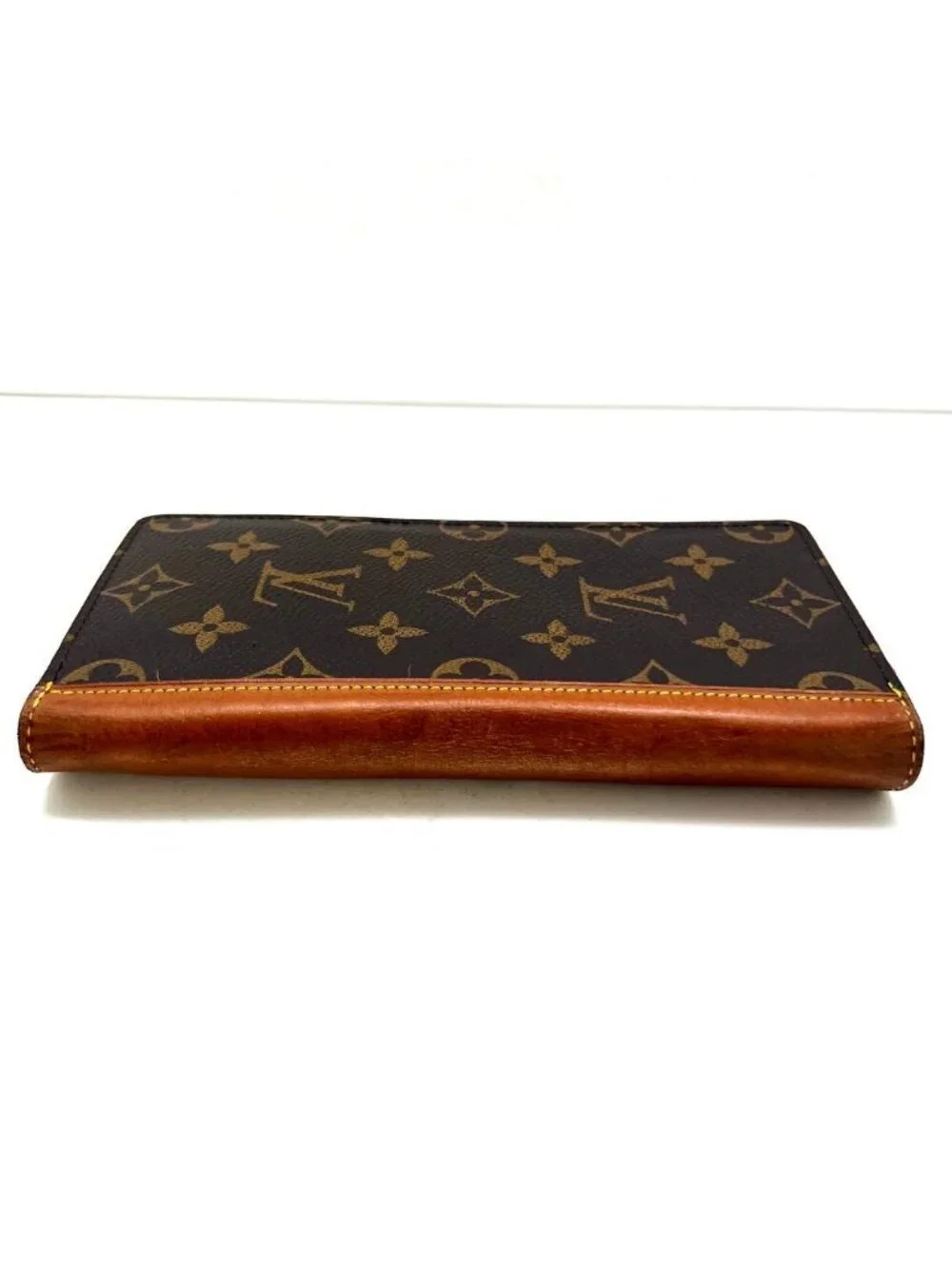Louis Vuitton Monogram Portefeuille Plaza NM Wallet